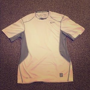 Nike Pro Combat Fitted T-Shirt